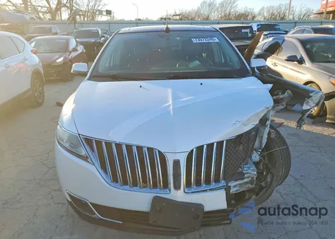 2013 Lincoln Mkx из США, поврежденный, VIN 2LMDJ8JK1DBL40842
